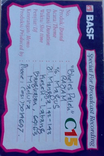 Rajam : Bheles Pateh